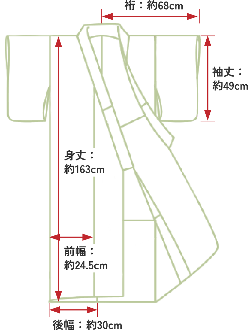 サイズ表