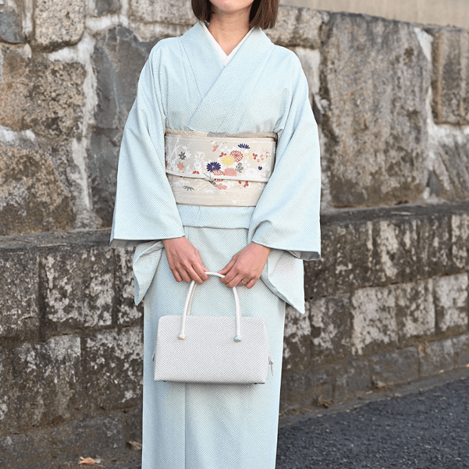 礼装からカジュアルまで。様々なシーンで活躍