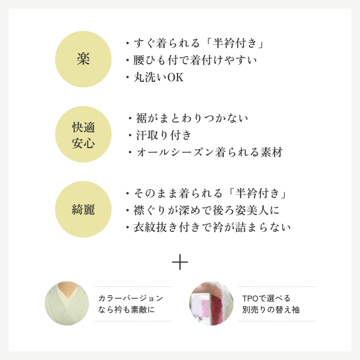 こだわりポイント