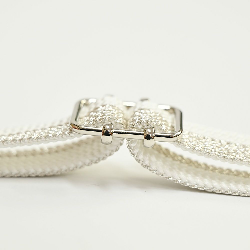 三分紐兼用四分紐 ストッパー 帯留め 締め金具 便利グッズ：つゆくさ