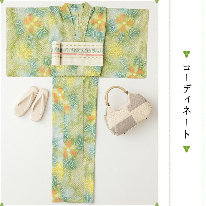 博多織 博多帯 単衣 夏用 紗 ゆかた用半幅帯 森博多織謹製：つゆ