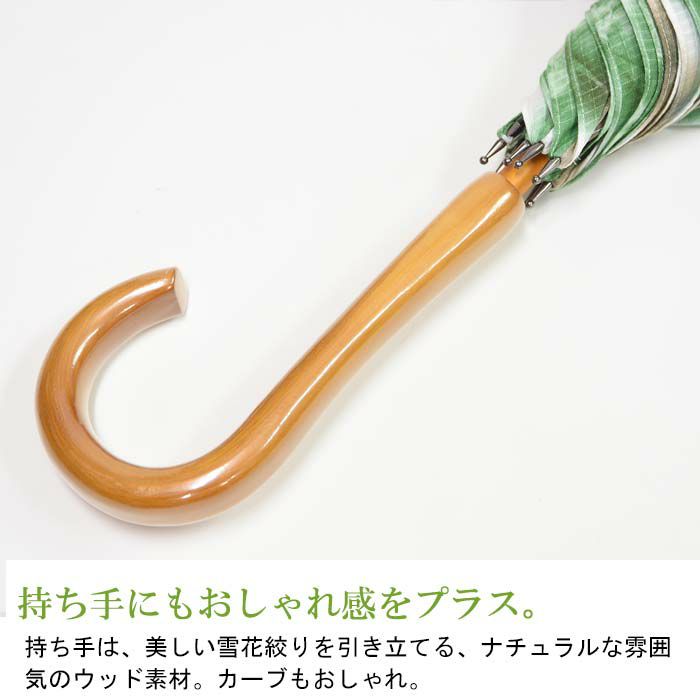 日傘 雪花絞り 日本製 着物 和装に似合う：つゆくさ公式通販サイト