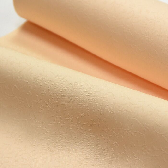 【お茶席用に】★★新品未使用　洗える紋意匠色無地(ポリ100%)Lサイズ★★ お茶席用に】新品未使用 洗える紋意匠 色無地(ポリ100%)Lサイズ - メルカリ