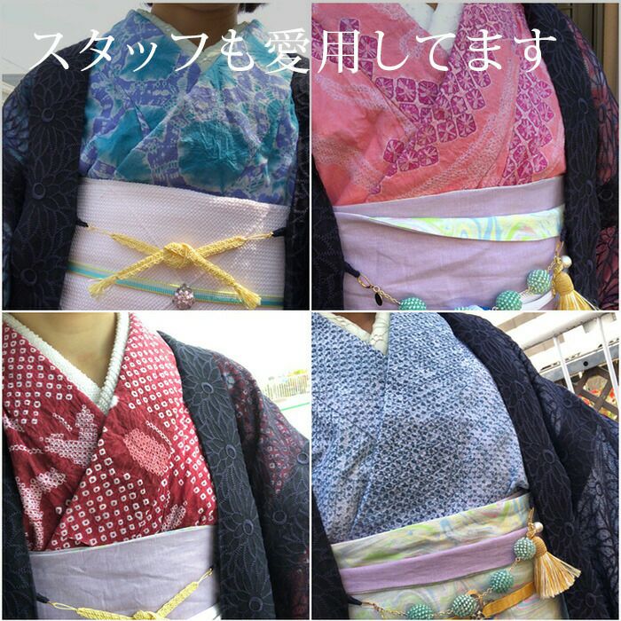 シルクオーガンジー レース 刺繍 正絹 反物 着尺 羽織 コート：つゆ