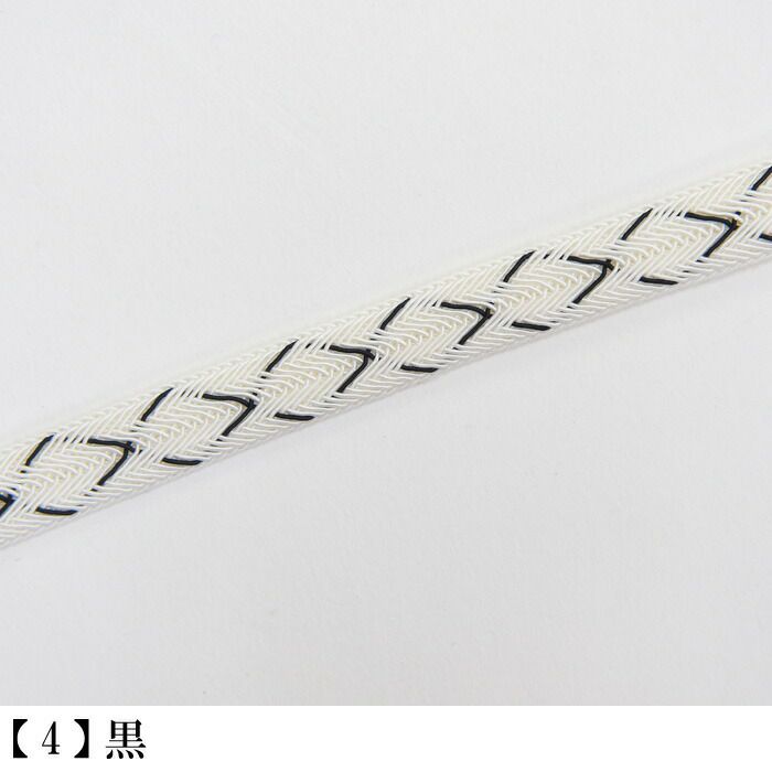 夏用 帯締め レース 正絹 大和組 SACRA 和小物さくら ：つゆくさ