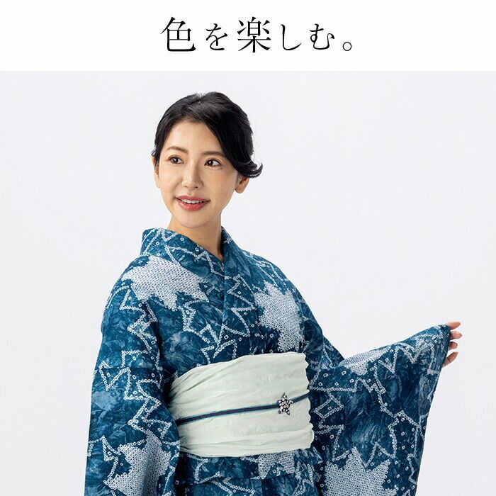 レディース　絞り　浴衣　有松絞り　有松鳴海絞り　絞り浴衣 楽天市場】【フリーサイズ】浴衣 有松絞り レディース 2025〔全