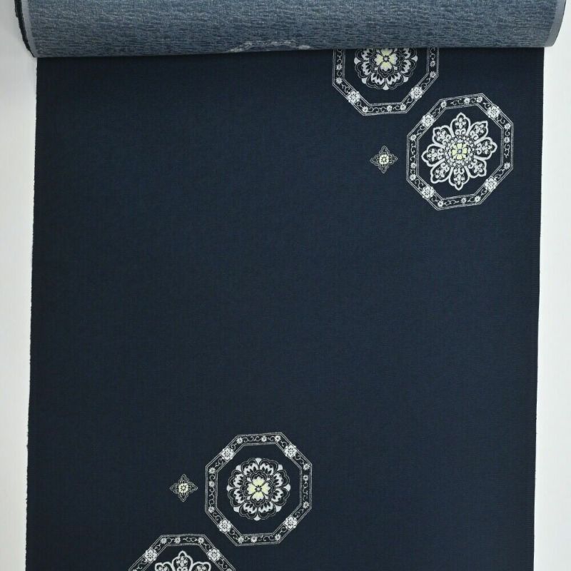 10102☆送料込み❣️反物 小紋 1本❣️ 10102☆送料込み❣️反物 小紋 1本❣️ - 着物・浴衣セール アウトレット