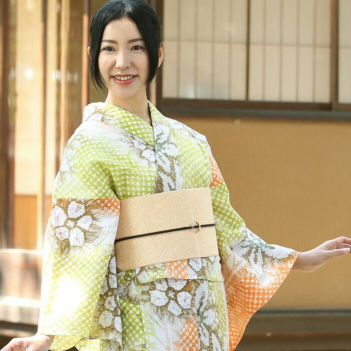 ゆ*。様 有松絞り 浴衣 手縫い 美品 ゆ*。様 有松絞り 浴衣 手縫い 美品 浴衣 有松絞り つゆくさの有松