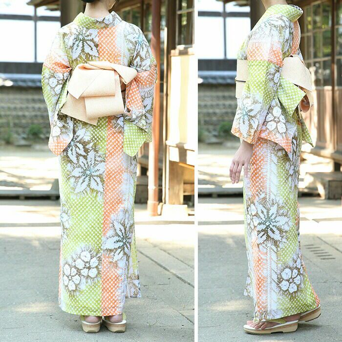 9/30まで5％OFF＞【フルオーダー】浴衣 有松絞り 光彩 | 有松