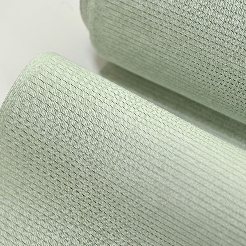 東レ シルック 夏着物 絽 市松寄 江戸小紋 奏美絽【メーカー取り寄せ