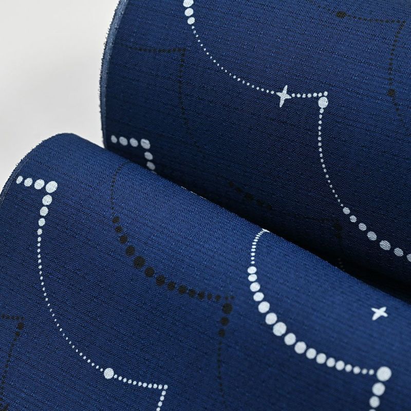 着物の反物 Prices down2】正絹 小紋 反物 着物「赤紫 短冊」日本製 丹後