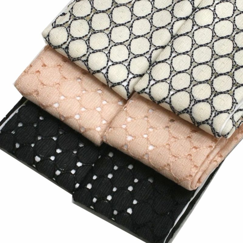 半衿 レース ドット 縫わない かんたん半衿 「ERIEAS」 | 有松